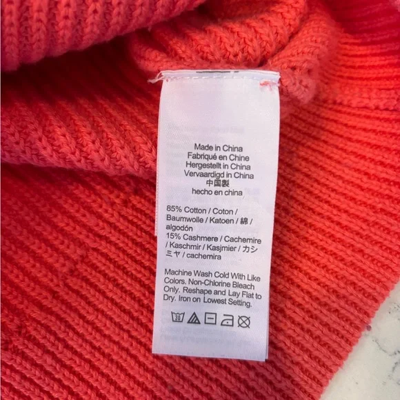 J.Crew V-neck cotton-cashmere cardigan sweater in Large - Picture 5 of 10